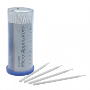 Micro aplicatoare stomatologice S set 100 bucati