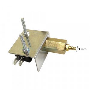 Microintrerupator electric cu comanda pneumatica 182 racord 3mm