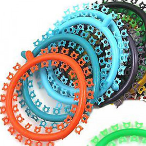 Module elastice color mixte fashion Kitty cat 1000buc