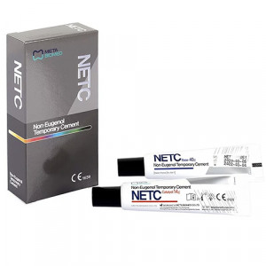 NETC Ciment dentar Provizoriu fara eugenol