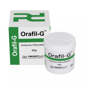 Orafil G obturatie temporara