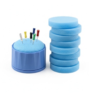 Pachet Suport Endodontic 5cm Si 5 Refill Burete