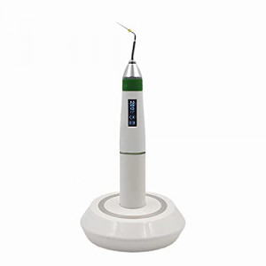 Pen obturare condensare gutaperca cu display si stand