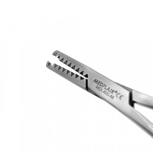 Pensa carlig aplicare ligaturi elastice 12cm Medflair