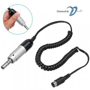 Piesa de mana tip E pentru micromotor electric
