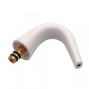 Pipa scurta apa chiuveta unit dentar cuspidor 253