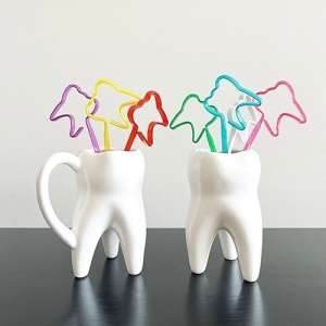 Pix in Forma Molar Color