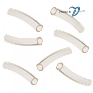 Protectie silicon varf instrumente dentare 20 buc