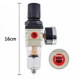 Regulator aer cu decantor si manometru unit dentar 196