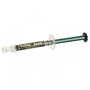 Sable Seek indicator carie seringa