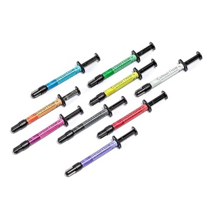 SALE - ColourFlow DLS compozit fluid color 1g PURPLE
