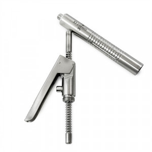 Sistem seringa anestezie intraligamentara D650 Qamrex