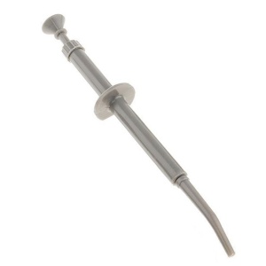 Seringa plastic portamalgam