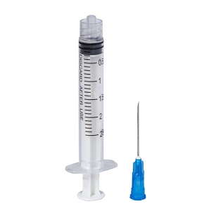 Seringi Luer Lock 2.0mlup