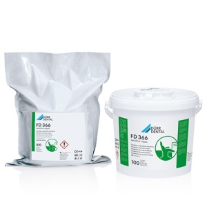Servetele dezinfectante FD 366 container si 100 buc