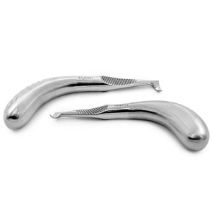 Set 2 Elevatoare Pentru Radacini Molari Dreapta Stanga