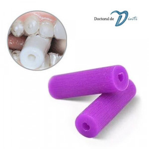 Chewie aplicare si activare retainer aligner set 2 bucati