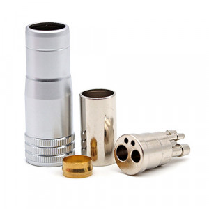 Set conector furtun unit M4 Midwest