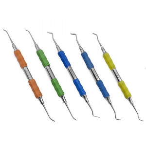 Set modelare ceara PK Thomas MaxGRIP tehnica dentara