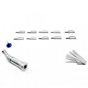 Set pentru stripping slefuire interproximala IPR Sandent