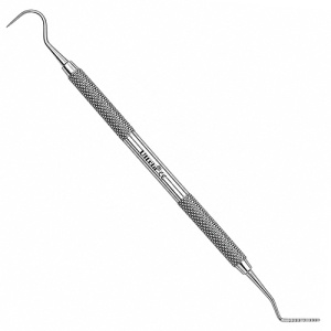 Sonda dentara 2 capete Goldman Fox 37