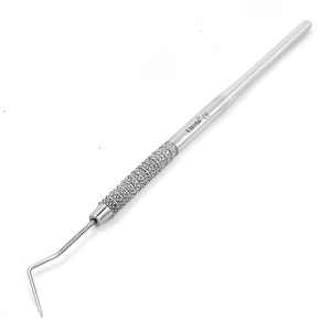 Sonda Dentara Din Otel Inoxidabil Nr 4
