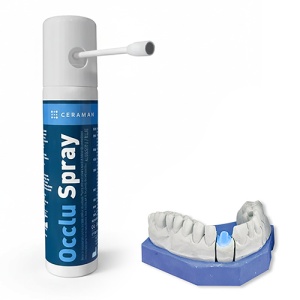 Spray Ocluzie OccluSpray Albastru 75ml Ceraman