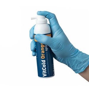 Spray Pentru Testare Vitalitate VitCold Orange 200ml Dr. Mayer