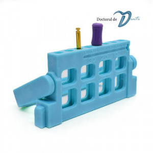 Stand suport autoclavabil 8 ace endodontice ED08 1