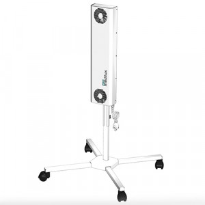 Stativ cu roti pt lampa bactericida cu UV