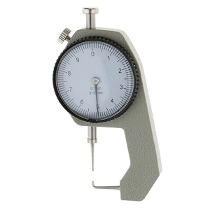 Subler Grosimetru cu Cadran 0-10mm JD