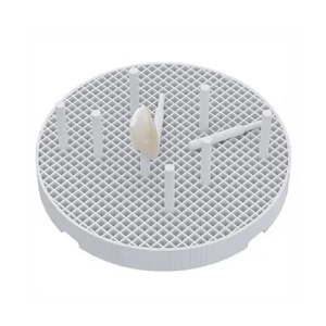 Suport Ardere Ceramica Fagure 7.8cm 10 Pini Ceramici