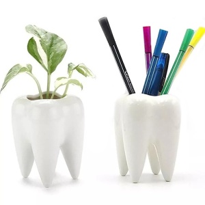 Suport pixuri forma de dinte QT-129