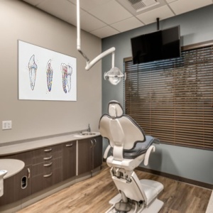 Tablou decorativ pentru clinici dentare sectiuni sagitale 75X100cm Y077