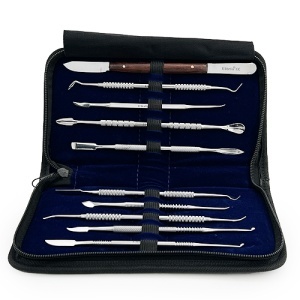 Trusa 10 Instrumente Modelat Ceara Model 4006