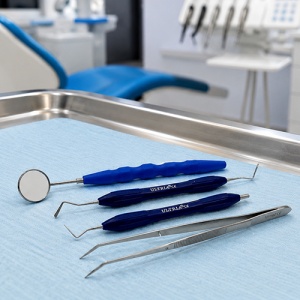 Trusa Ultria consultatie maner color 4 piese