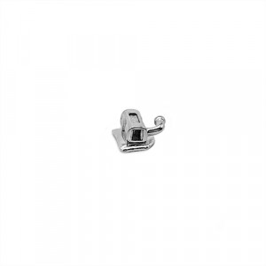 Tuburi ortodontice colabile M2 Edgewise simple de 0.018 neconvertibile 4buc