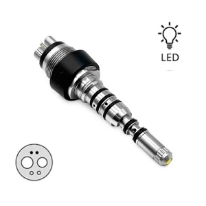 Turbina Ultria X6KL Titan LED si Cupla rapida Kavo Multiflexcupla