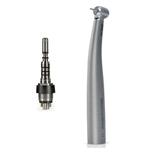 Turbina X4KL PRO Space Gray si Cupla rapida