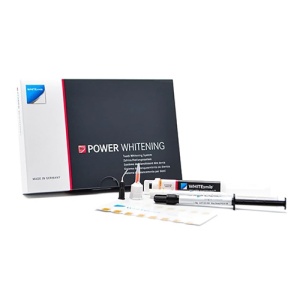 WHITE SMILE SYRINGE POWER WHITENING 40