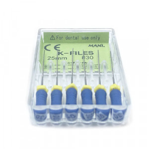 Ace endodontie Kerr de 30