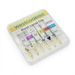 Ace J-TWO blue WestCode 25mm
