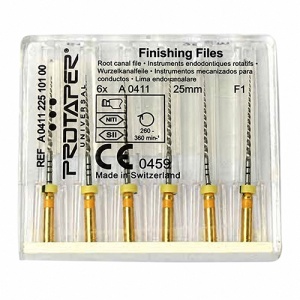 Ace rotative model Protaper F1 25mm