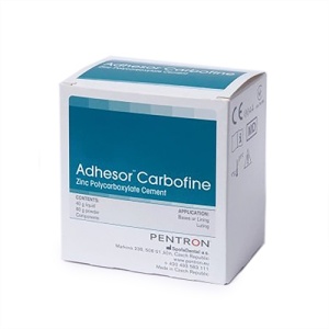 Adhesor Carbofine 80g 40ml Spofa 