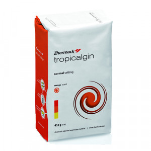Alginat cromatic Tropicalgin Zhermack mango 453g