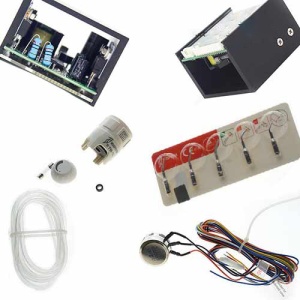 KIt aparat detartraj incorporabil unit dentar