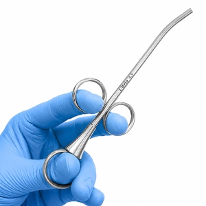 Aplicator Os Tip Seringa Ø 4.5 mm Varf Curbat