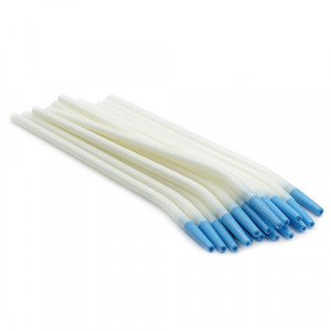 Aspiratoare chirurgicale 2.5mm 100 bucati