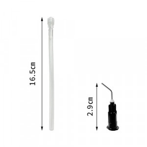 Dimensiuni Aspiratoare Endodontice Canula 20buc ST03