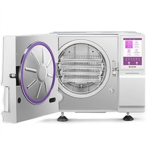 Autoclav clasa B 23l Tanzo Touchopen